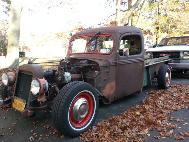 1939 Ford pickup ratrod rat hot street rod NO RESERVE patina 1939 Ford Other
