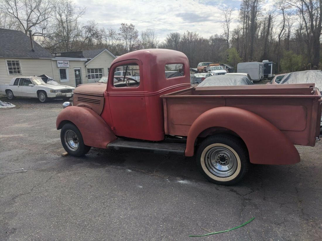 1939 Ford pickup. Streetrod 1939 Ford Pickup
