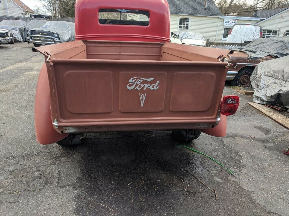 1939 Ford Pickup - photo 3