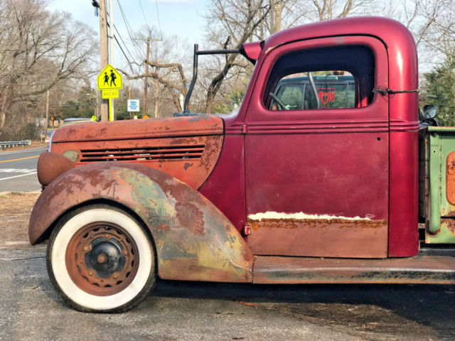 1939 Ford Other Pickups - photo 4