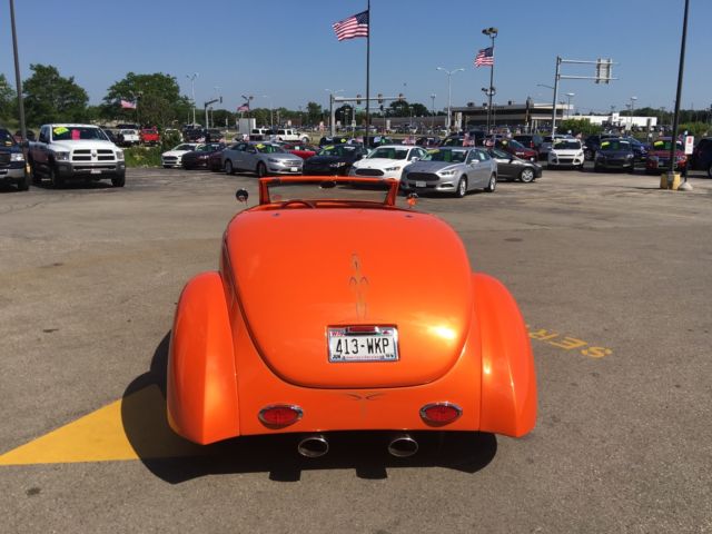 1939 Ford Coupe - photo 5