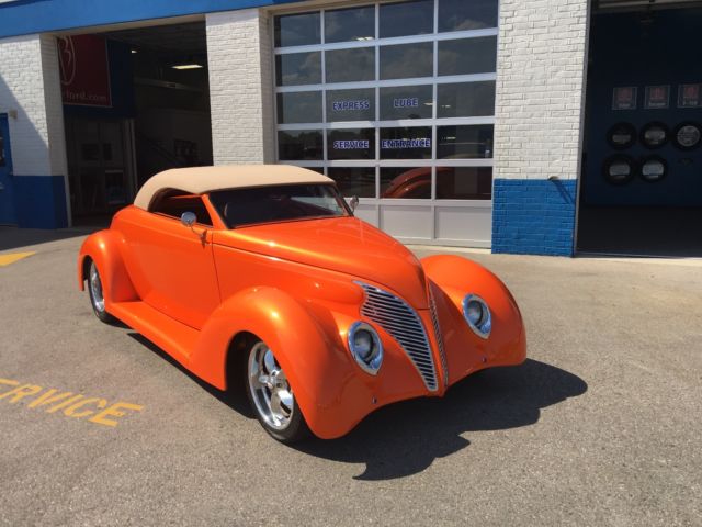 1939 Ford Coupe - photo 6