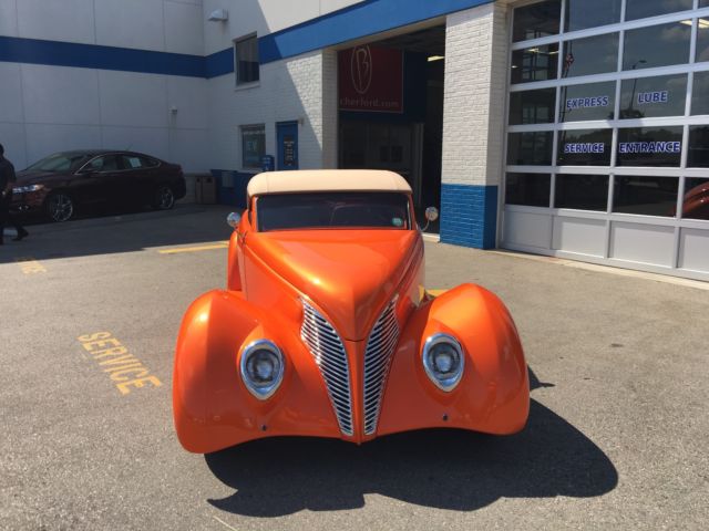 1939 Ford Coupe - photo 7