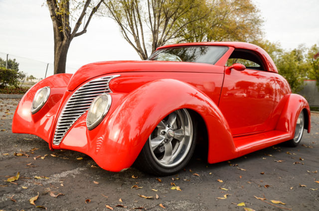 1939 Ford COAST TO COAST stock - photo 10