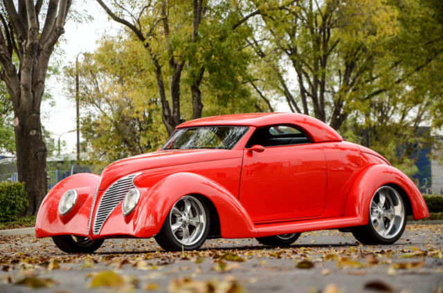 1939 Ford COAST TO COAST stock - photo 2