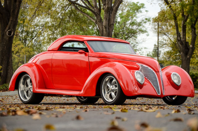 1939 Ford COAST TO COAST stock - photo 3