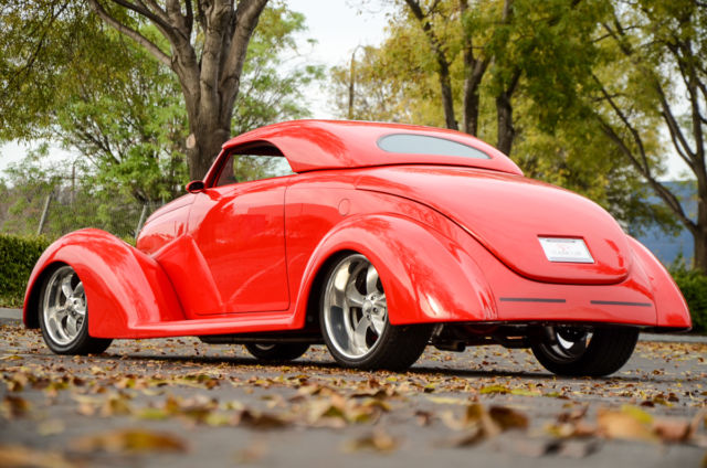 1939 Ford COAST TO COAST stock - photo 5