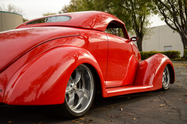 1939 Ford COAST TO COAST stock - photo 9