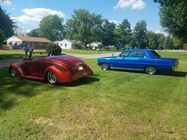 1939 Ford Roadster - photo 11