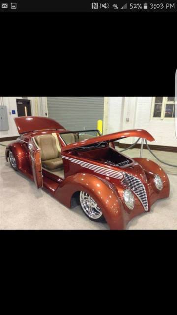 1939 Ford Roadster - photo 5
