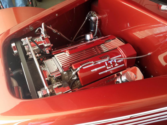 1939 Ford Roadster - photo 9