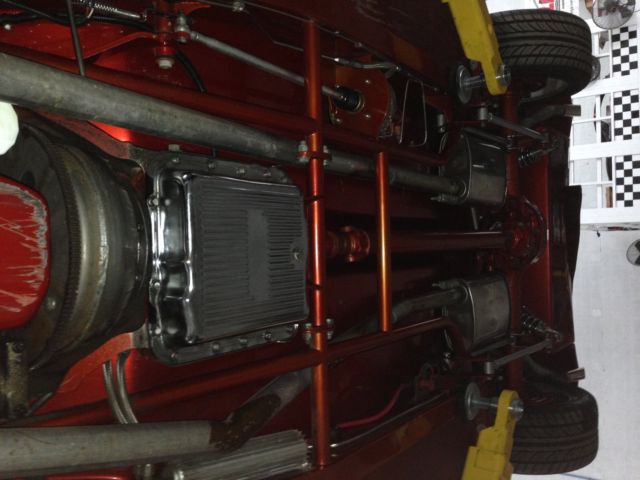 1939 Ford Roadster Hard Top Street Rod - photo 12