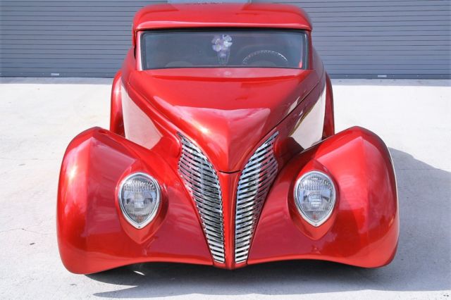 1939 Ford Roadster Hard Top Street Rod - photo 4
