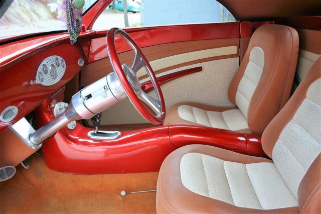1939 Ford Roadster Hard Top Street Rod - photo 8