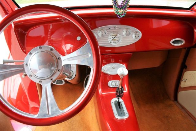1939 Ford Roadster Hard Top Street Rod - photo 9