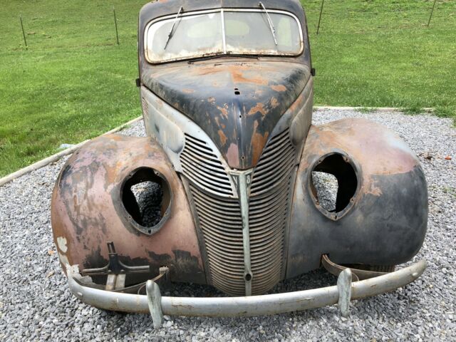 1939 Ford Sedan-2 Door 1939 Ford Other