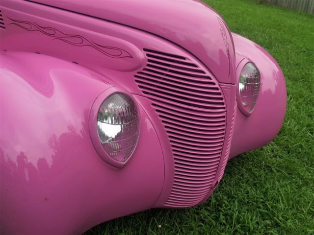 1939 Ford Sedan 2 door - photo 10