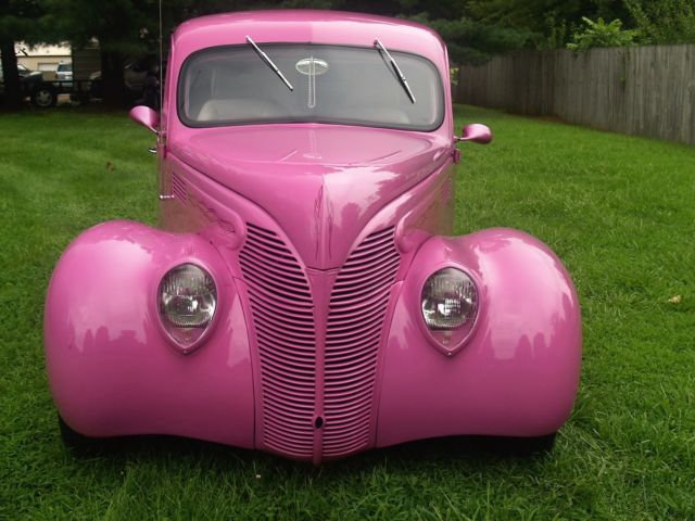 1939 Ford Sedan 2 door - photo 2