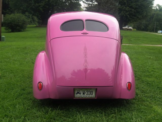 1939 Ford Sedan 2 door - photo 5