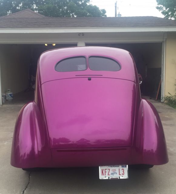 1939 Ford Other Sedan - photo 5