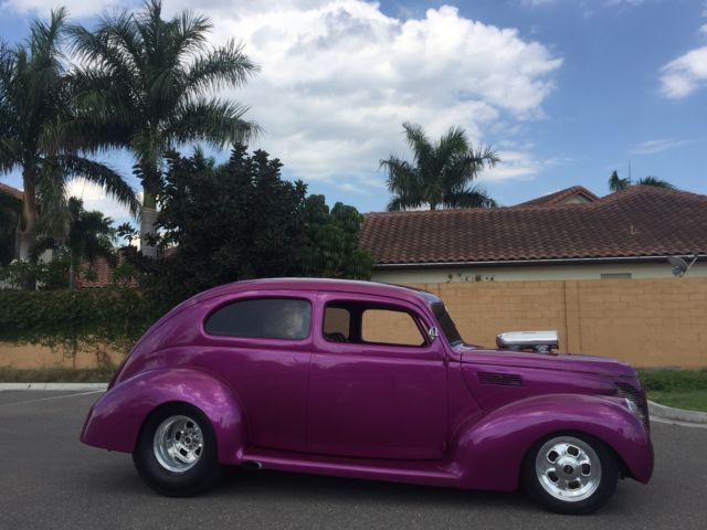 1939 Ford Sedan 900hp Blown 502 BBC street rod pro street hot rod ( Trade ) 1939 Ford Other Sedan