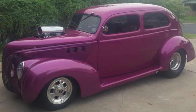 1939 Ford Other Sedan - photo 3