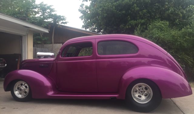 1939 Ford Other Sedan - photo 7