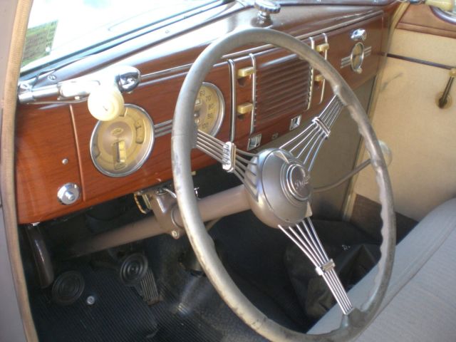 1939 Ford Other deluxe - photo 6