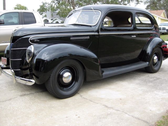 1939 FORD STANDARD 2DR SEDAN 1937 1938 1940 41 streetrod hotrod ford other 1939 Ford standard