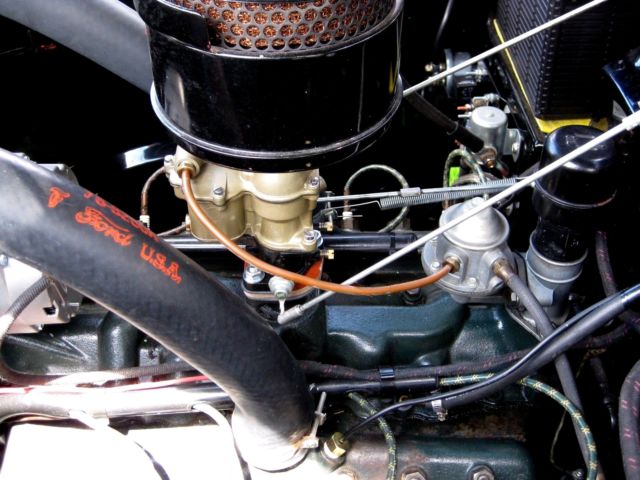 1939 Ford standard - photo 11