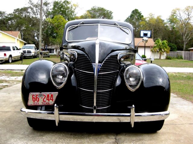 1939 Ford standard - photo 6