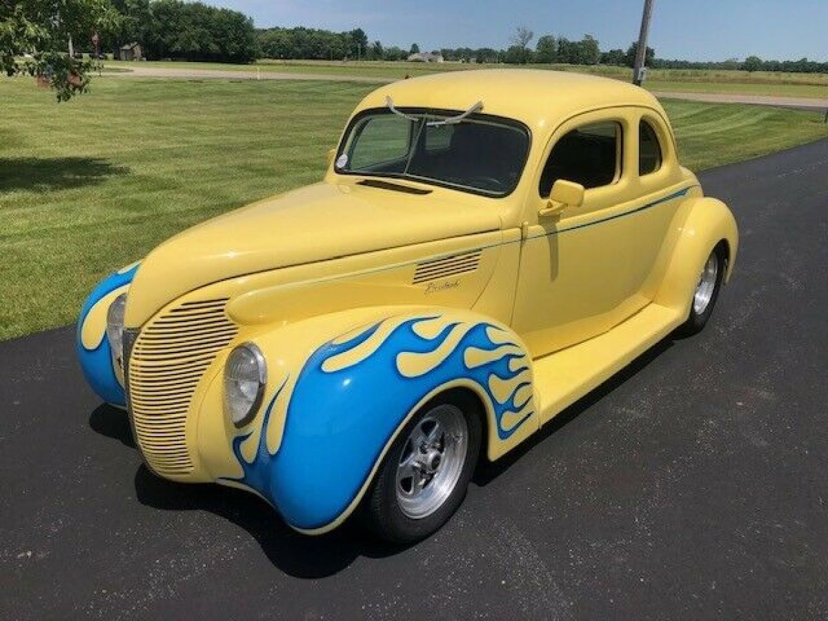 1939 Ford Standard Street Rod - photo 2