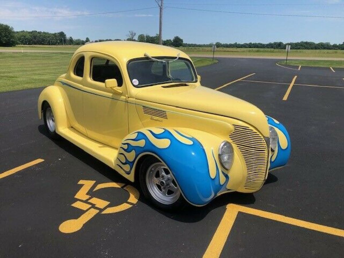 1939 Ford Standard Street Rod - photo 3