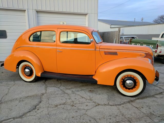 1939 Ford Standard Tudor Sedan Flathead v8 1939 Ford Other