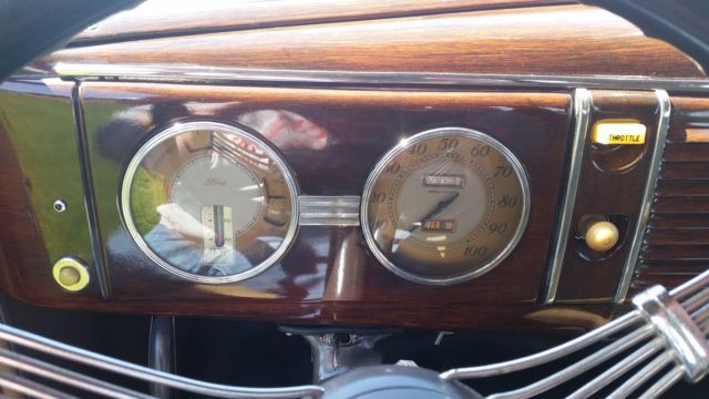 1939 Ford BUSINESS COUPE - photo 11
