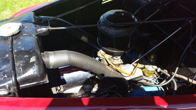 1939 Ford BUSINESS COUPE - photo 12