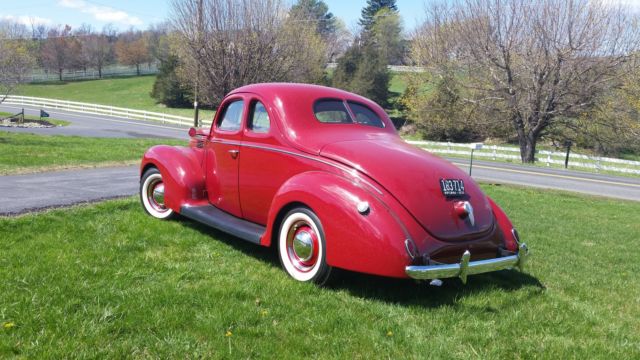 1939 Ford BUSINESS COUPE - photo 2