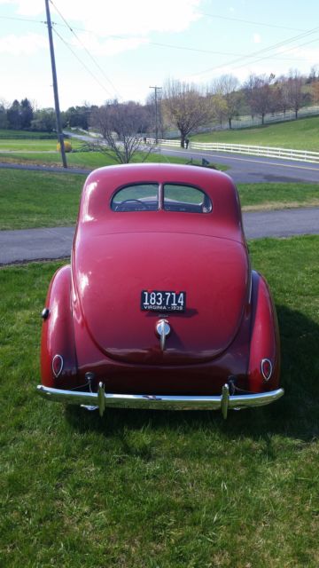 1939 Ford BUSINESS COUPE - photo 3