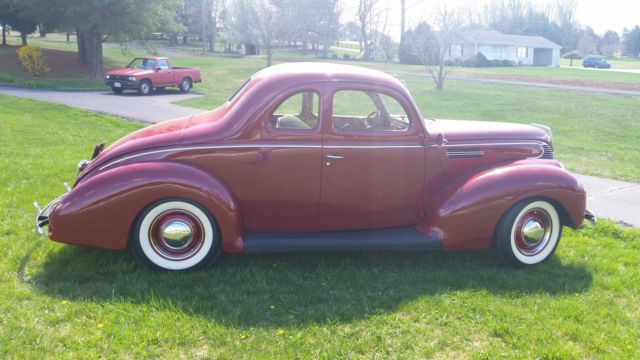 1939 Ford BUSINESS COUPE - photo 4