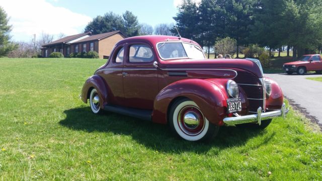 1939 Ford BUSINESS COUPE - photo 5