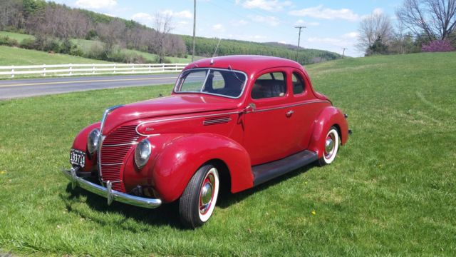 1939 Ford BUSINESS COUPE - photo 7
