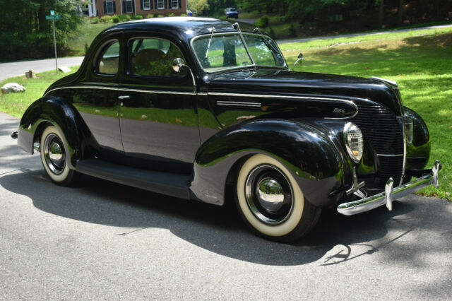 1939 Ford Standard Coupe Street Rod, Hot Rod - photo 4