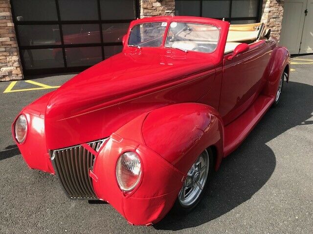 1939 Ford Steel Henry Cabriolet with rumble seat..5.8L V8...Must See! 1939 Ford Steel Henry cabriolet