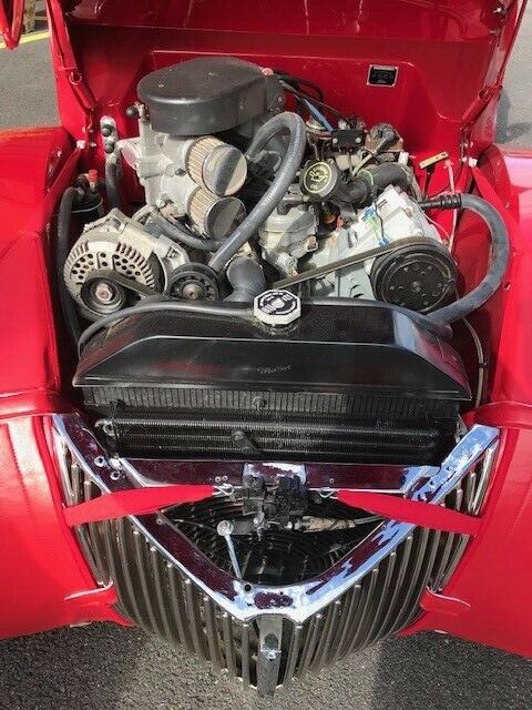 1939 Ford Steel Henry cabriolet - photo 12