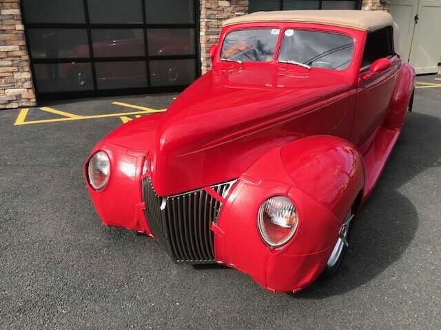 1939 Ford Steel Henry cabriolet - photo 13