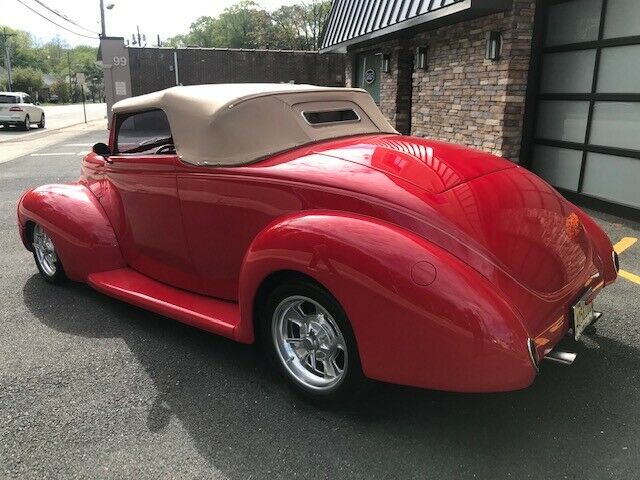 1939 Ford Steel Henry cabriolet - photo 3
