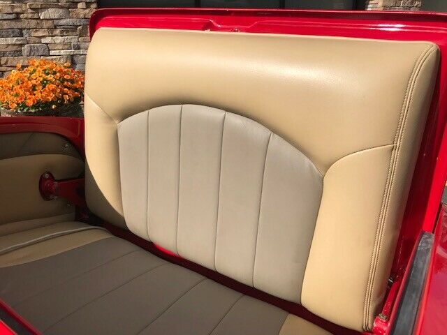 1939 Ford Steel Henry cabriolet - photo 6