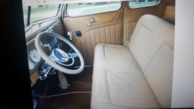 1939 Ford business coupe - photo 4