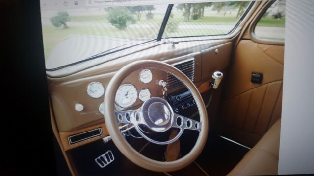 1939 Ford business coupe - photo 5