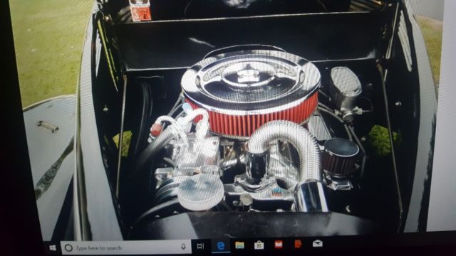 1939 Ford business coupe - photo 7